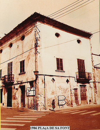 1989a Plaça de Sa Font