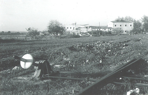 1919 Agulla de canvis