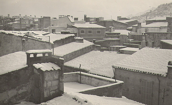 1966 Felanitx nevad