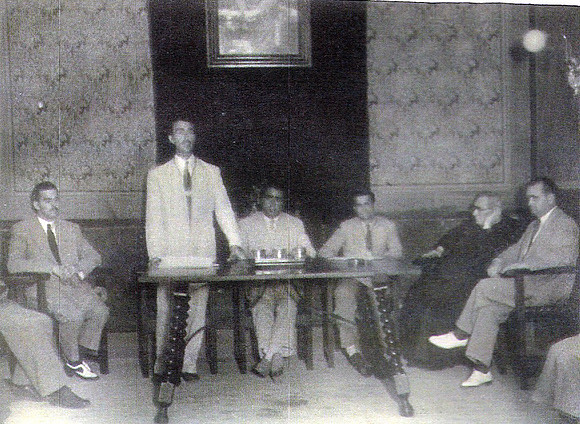 1950 Primetres medalles de la ciutat Jaume Mir i Josep Perello