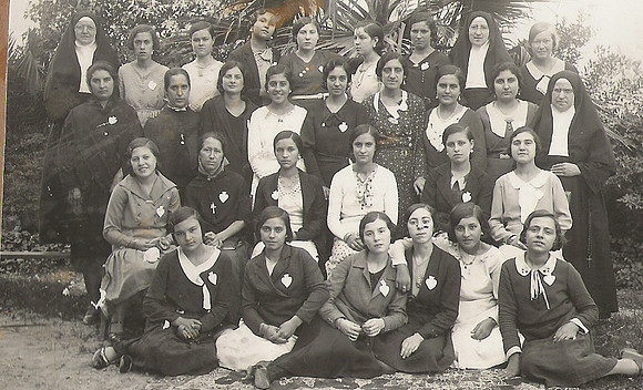 1928 Grup amb MonJes