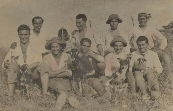 1924 Caçadors
