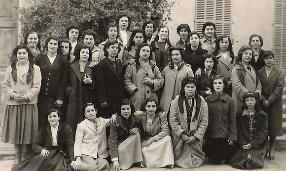 1951 Exalumnes de la Caritat