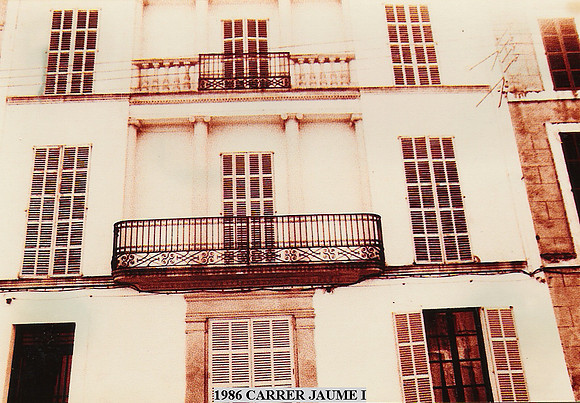 1986f Carrer Jaume I