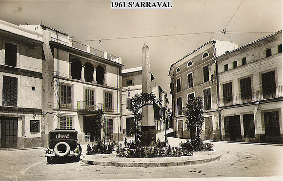 1961 S'Arraval