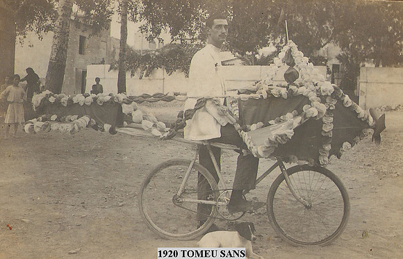 1920 Tomeu Sans