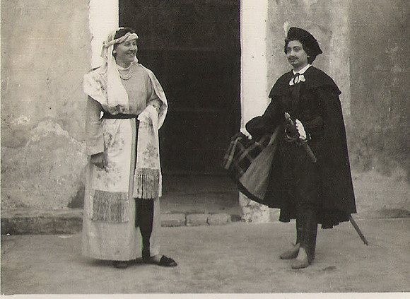 1943 Comedia Providencia