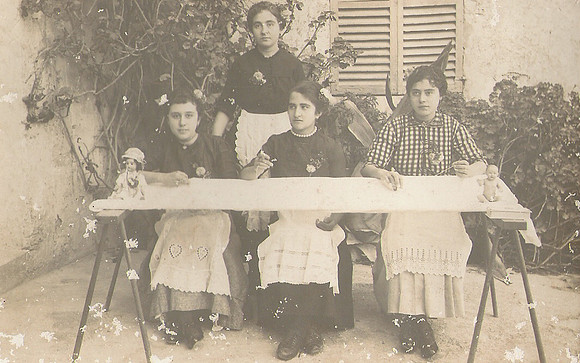 1924 Brodant an talesos