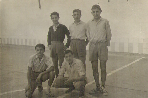 066 1960 FUTBOL