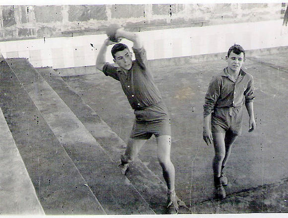 102 1960 Futbol