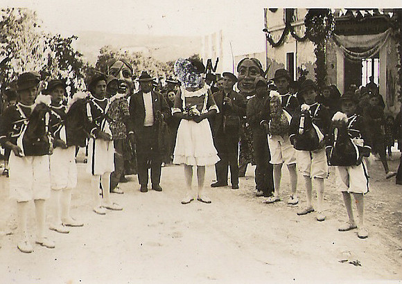 1939 Es Cavallets