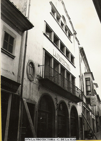 1974 La Protectora