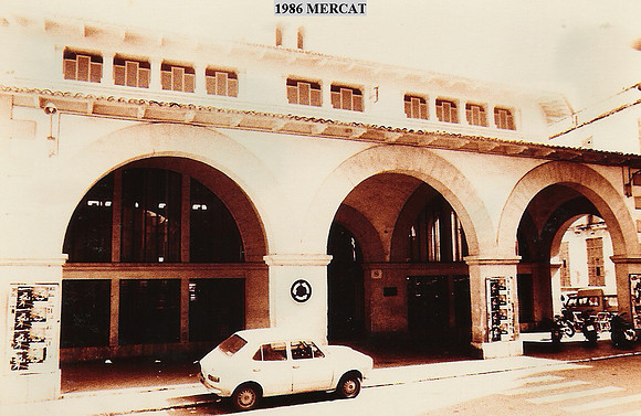 1986 Mercat