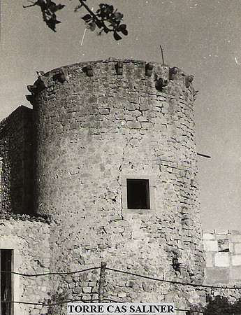 1986 Torre Cas S'Aliner