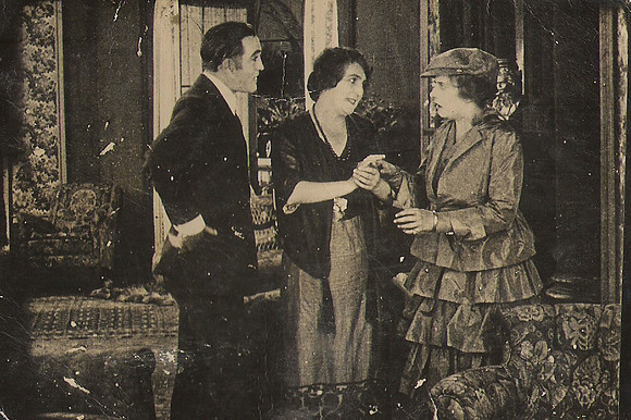 1923 Comedia