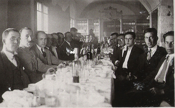 1935 Sopar