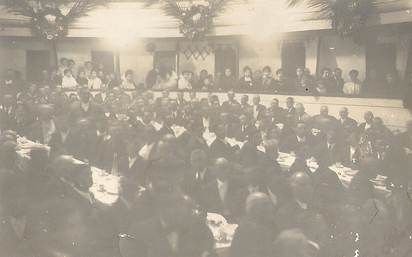 1928 Dinar a nes Teatre