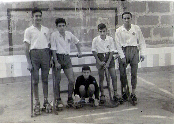 068 1960 Futbol