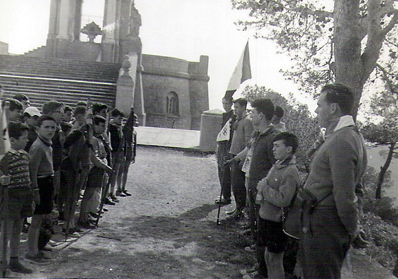 122 1961 E S Salvador