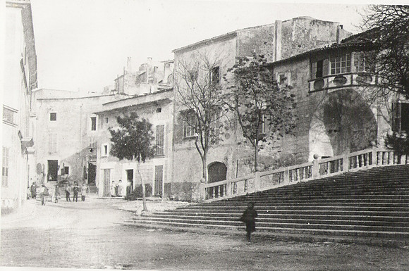 1910 Plaça de Sa Font