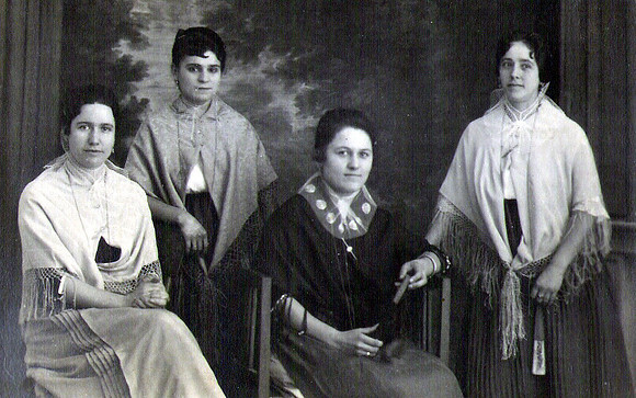 1920 Vestits de pagesa