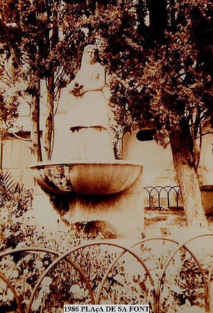 1986 Plaça de Sa Font