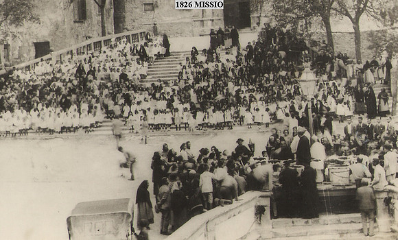 1826 Missio