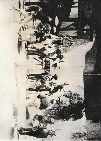 1896 Cavallets i caperrots