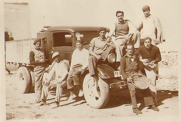 1941 Camio