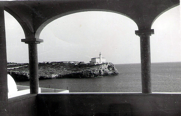 1954 Vista des Faro