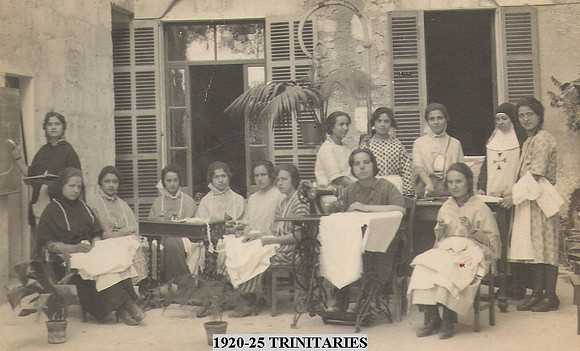 1920 Trinitaries