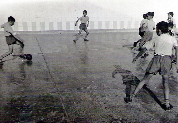 071 futbol 1960