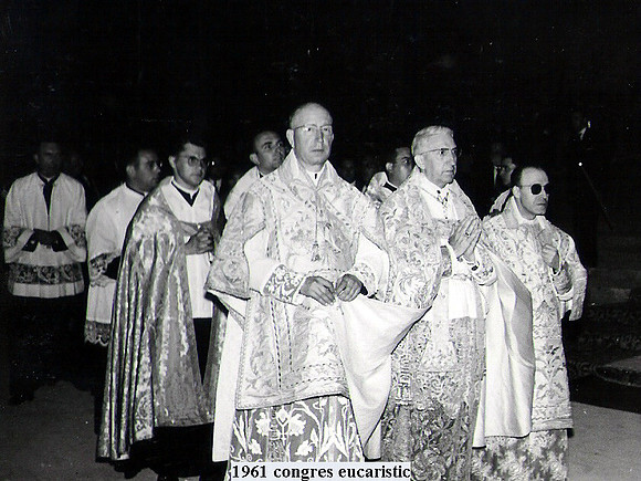 1961ñ Congres Eucaristic