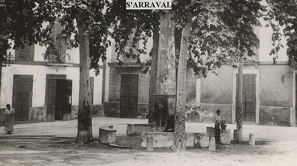 1940 S'Arraval