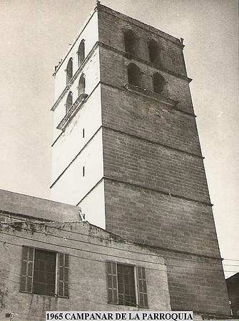 1965 Campanari de la Parroquia