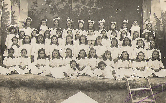 1917 trinitaries