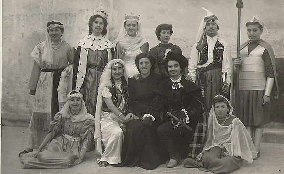 1955 Comedia Providencia