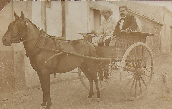 1930 Carreto en molles