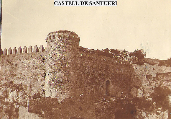 0003 Castell de Santueri