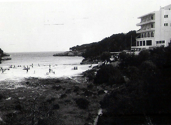 Cala Marçal a