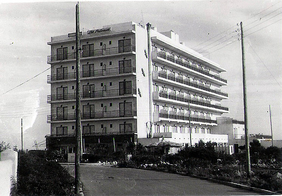 1965 Las Palomas