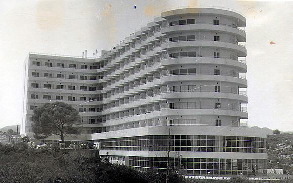1954 Hotel Cala Marçal