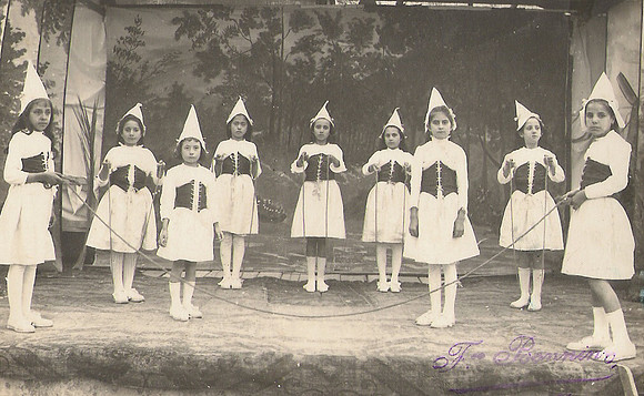 1919 Nines Trinitaries