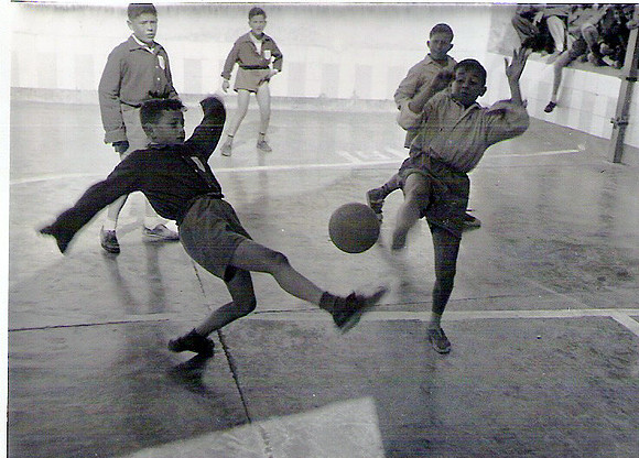 109 1961 Futbol