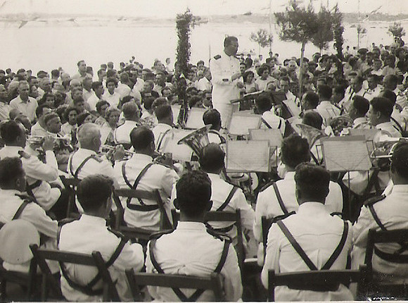 1930 Banda de musica