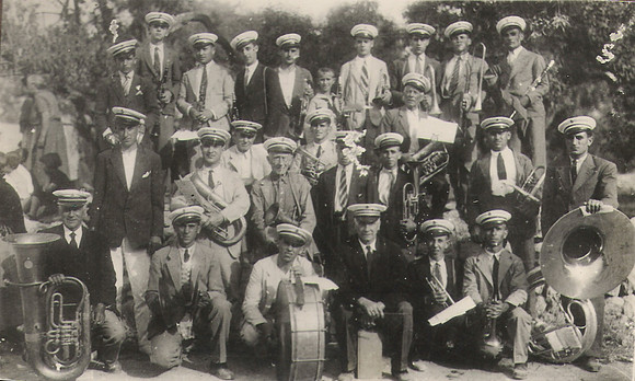 1925 Sa Banda de Musica de N'Aleix