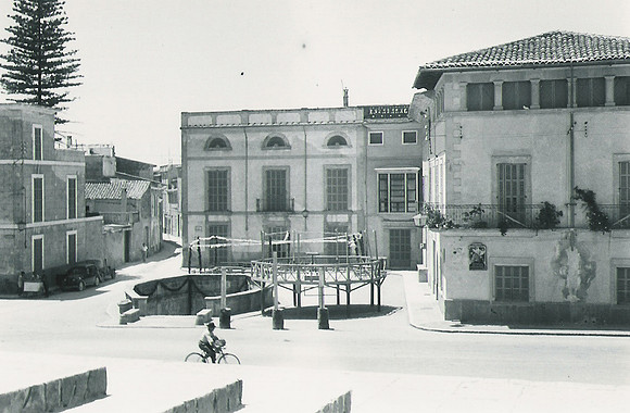 1958 Cadafal a Sa Font