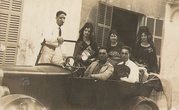1926 Toros
