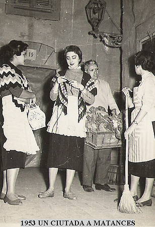 1953l Un Ciutada a Matances