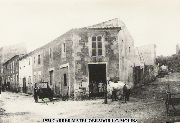 1924 Carrer Mateu Obrador i Molins